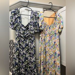 ASTR the Label Dresses